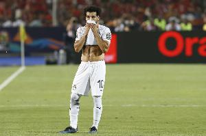 8胜2平，萨拉赫在非洲杯进球的比赛埃及保持不败