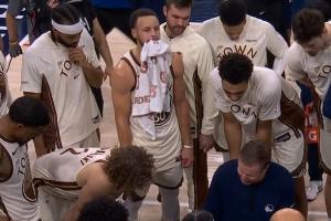 哨子倒退五年！库里6犯被罚下 上一次已经是2021年！