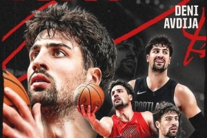 小小里程碑！阿夫迪亚生涯总得分突破5000大关