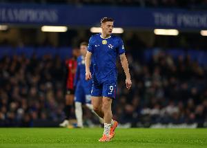 理查兹：切尔西争不了冠 对曼城德拉普登场是比赛转折点