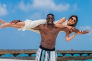 法比奥社媒：只有我们两个人❤️你最喜欢哪张照片？