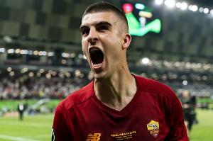 罗体：克里斯坦特和曼奇尼下周官宣与罗马续约，年薪涨到350万欧