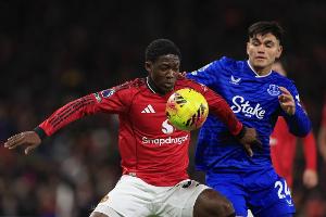 笑到最后！TA：阿莫林下课后梅努会留队；去年夏窗曾想4000万镑卖