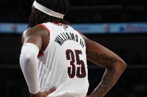 开拓者官方：今日对阵爵士 罗威状态升级为可以出战！