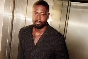 拍广告都这么帅！韦德为大通银行拍摄广告宣传照！