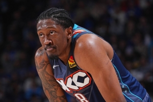 二当家怎么回事？杰伦威复出前雷霆18胜1负 复出后“仅”12胜6负