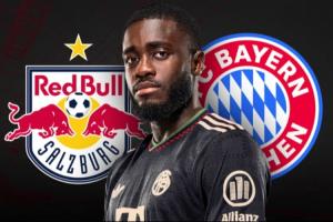 友谊赛-拜仁客战萨尔茨堡首发：凯恩、奥利塞先发，卡尔替补待命