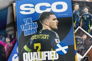 举国同庆！TA：苏格兰将6月15日定为假日，庆祝28年来首进世界杯