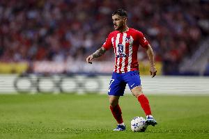 加兰深情告别：有一天我会重回马竞，当面向西蒙尼和队友道别