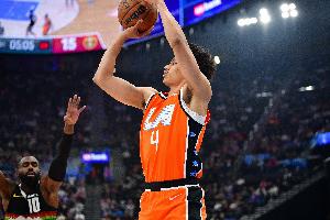 队记：桑德斯曾在勇士试训过 若非交易掉41号签&后者本有机会选他