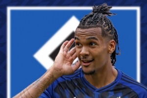 德天空：汉堡租借南安普顿前锋唐斯达成协议，含选择买断条款