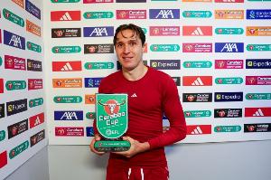 跟队记者：利物浦没收到尤文有关基耶萨的接触，他被视为重要球员