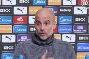 猛夸阿森纳！瓜帅：阿森纳近几个赛季太强了，且现在还在变得更强