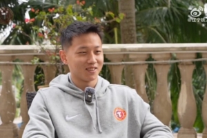 少年自有疾风速！专访桂子涵，聊聊他的赛场热爱与成长