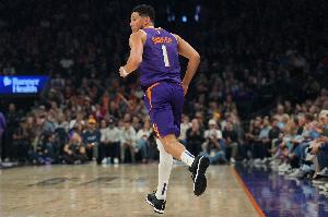 抢占先机！太阳内外开花完成7-2攻击波 领先11分打停火箭