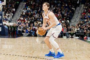 多兰谈科勒克：我们需要给年轻人充足时间去历练 为季后赛准备