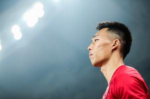 贺惯告别海港：十年征程一生眷恋​，海港已是我青春的注脚