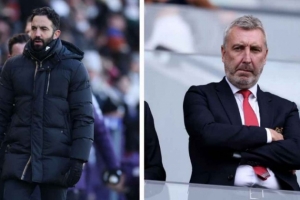 记者：威尔科克斯质疑战术+称阿莫林资历与别人不同 后者感到愤怒