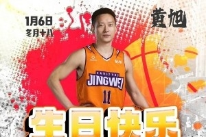 祝黄旭&霍华德生日快乐！