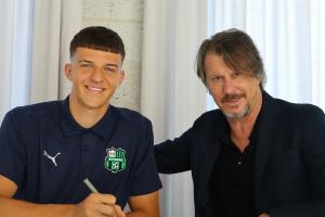 意媒：莱比锡准备2500万欧求购穆哈雷莫维奇，萨索洛不愿轻易放人