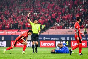 足协官宣2026国际级裁判员：马宁、傅明领衔 首位95后刘宗麒在列