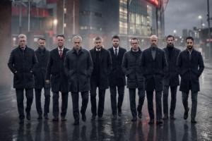 球迷从5个维度对比分析曼联主帅下课公告：莫耶斯待遇最差...