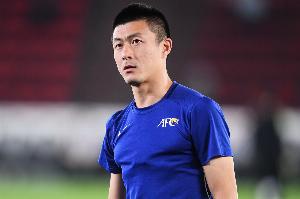 马德兴：U23亚洲杯将全程启用VAR技术 傅明执法揭幕战