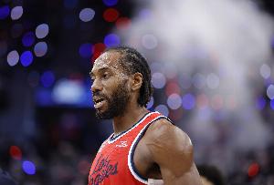 继续北伐！快船过去8战7胜 反超独行侠 升至西部第11