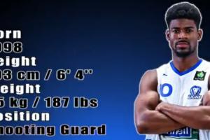 媒体人：首钢新外援小维克多·贝利已到北京 另外马帝昂也危险了