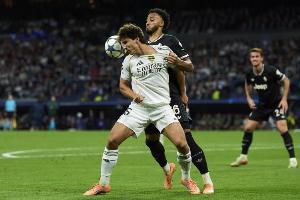 名宿谈贡萨洛戴帽：最大特点是敏锐的进球嗅觉 身体强壮对抗出色