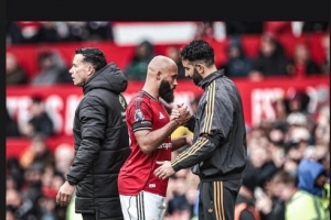 姆伯莫告别阿莫林：感谢你所做的一切，未来一切好运