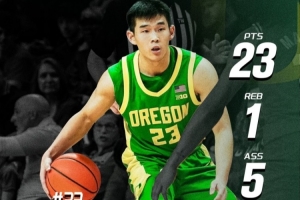 林葳砍23分5助2断&绝平三分！同曦官博晒图：太夯了 没毛👍