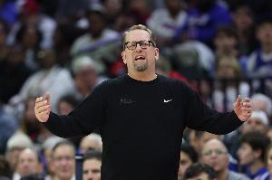 纳斯谈失利：我们开局把对方手感培养起来了 而他们延续了一整场