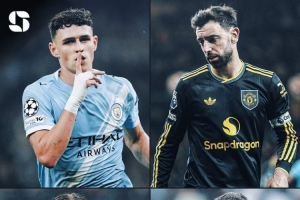 英超球员各项赛事创造机会排名：福登、B费、索博、维尔茨前四