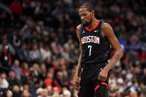 KD：我对太阳球员没有任何恶意 我只想证明虽然老了但我还能打