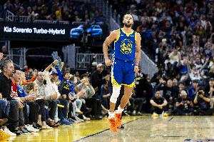 库里：第6犯吹罚没问题  我之前有一次是裁判吹干扰球以后瞎犯的