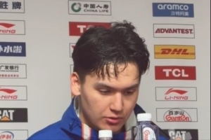 伊力福拉提：全队要学会打好开局 从跳球的第一秒就开始匹配强度