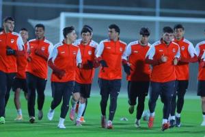 中国队利好？伊拉克U23主帅威胁辞职 19名球员到位