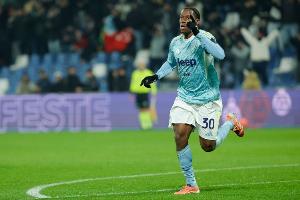 状态不错！戴维近3轮1射2传场均造1球 尤文5场4胜1平进入欧冠区