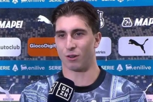 米雷蒂：身穿尤文球衣很美妙，我上次在尤文进球还是两年前