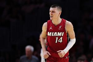 场均23.2分！阿德巴约：希罗是得分手 看到他重返赛场真的很开心