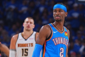 本赛季助失比榜：普理查德第1 亚历山大第7 约基奇第9 巴特勒第10