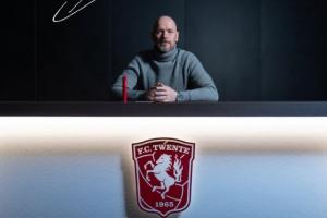 再就业！官方：前曼联主帅滕哈赫出任特温特技术总监