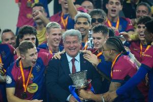 阿斯：因为沙特要办电竞奥运会和亚洲杯，明年西超杯在卡塔尔举办