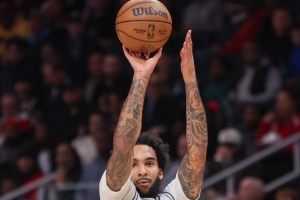 本赛季年薪321万！尚帕尼最近4场场均22分8板 投篮50.9%三分48.9%