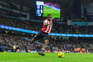 身价2700万！记者：国米、尤文有意签下21岁布伦特福德后卫卡约德