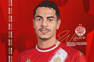 官方：摩洛哥豪门维达德签下35岁前法国国脚本耶德尔