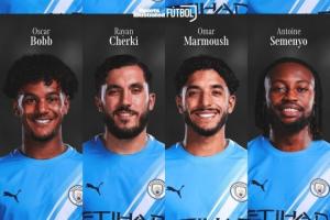 6亿锋线富得流油！瓜帅喜提塞梅尼奥，前场一众青年才俊冲击英超