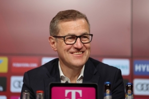 德雷森：非常希望穆勒未来在这扮演重要角色，在拜仁他永远有位置