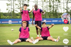 费尔南多告别上海申花：聚散有时，后会有期，愿大家一切顺利